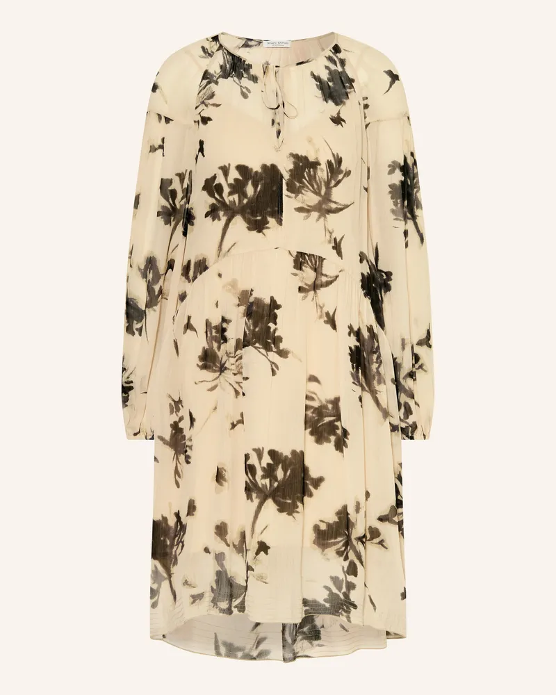 Marc O'Polo Kleid braun Beige