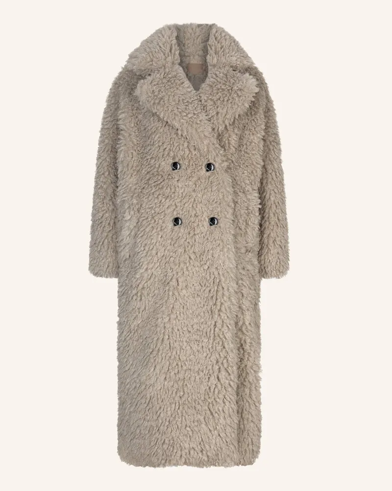 JOSH V Oversized-Mante LIZZ Grau