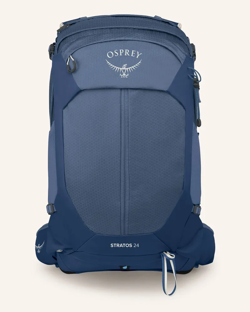 Osprey Rucksack STRATOS 24 l Dunkelblau