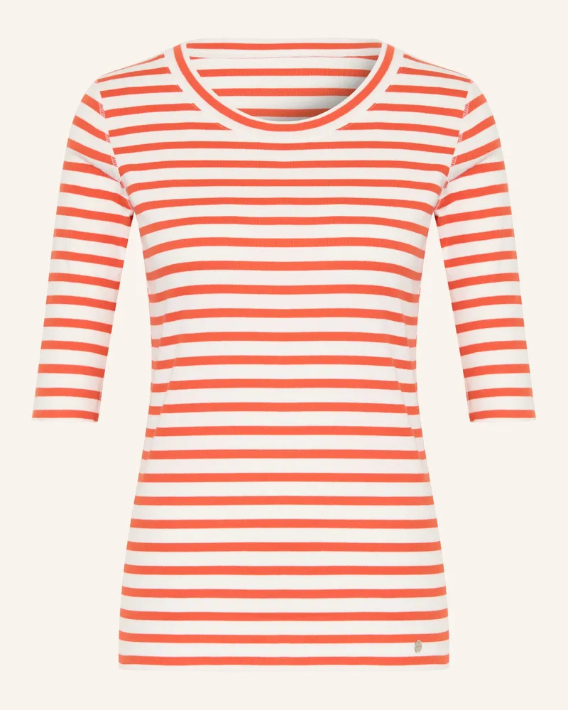 Marc Cain Shirt Mit 3/4-Arm rot 223