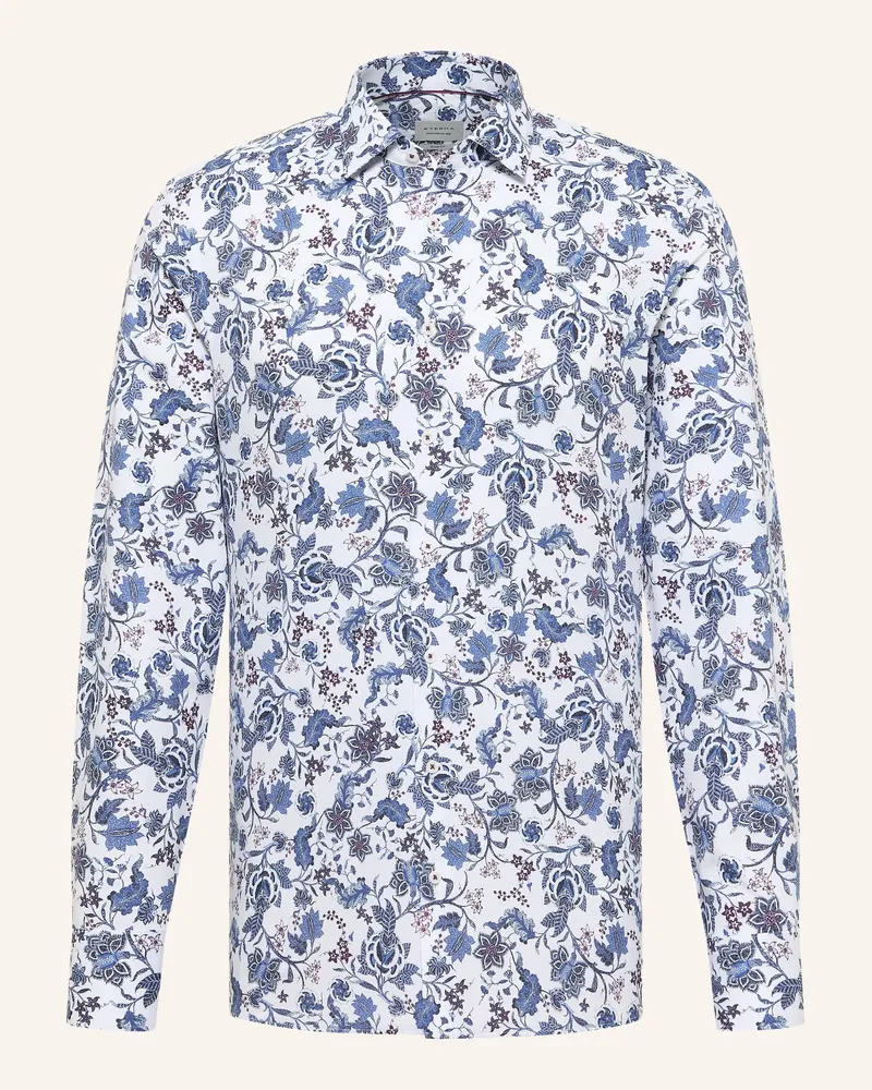 Eterna Hemd SLIM FIT Blau
