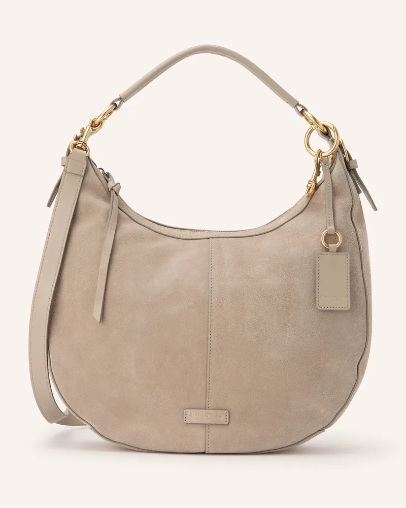 Marc O'Polo Beuteltasche beige Beige