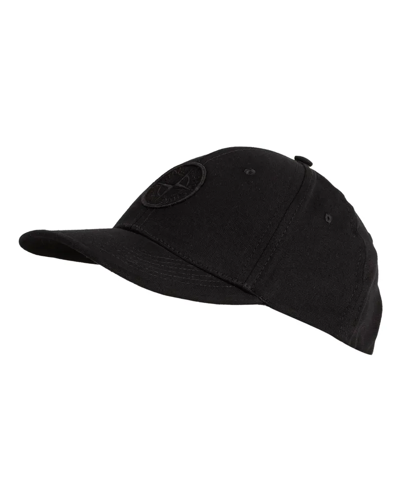 Stone Island Cap Schwarz