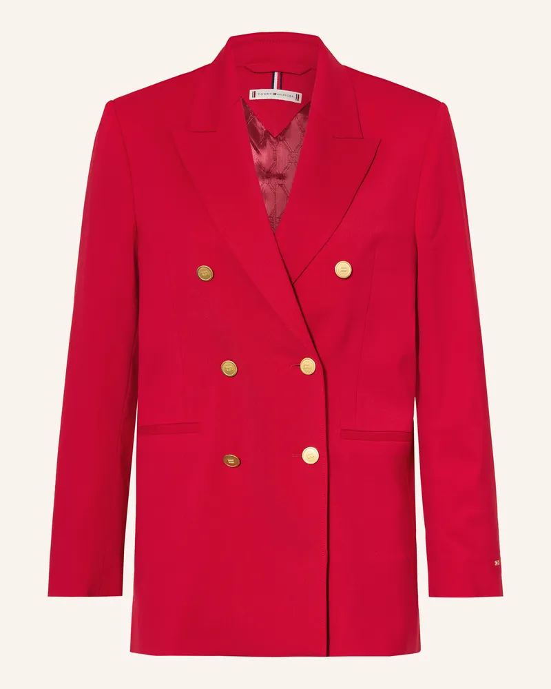 Tommy Hilfiger Blazer rot Rot
