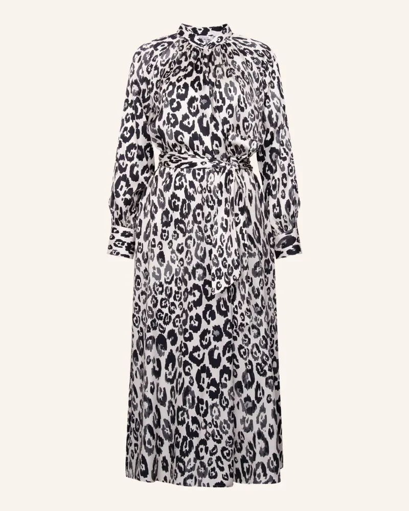 Seidensticker Kleid Weiss