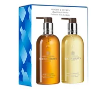 Woody & Citrus Hand Care Collection Pflege-Set
