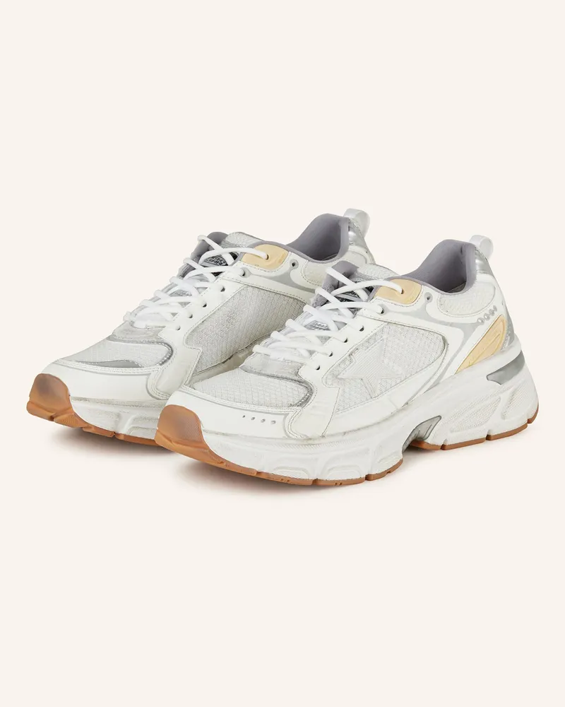 Golden Goose Sneaker Weiss