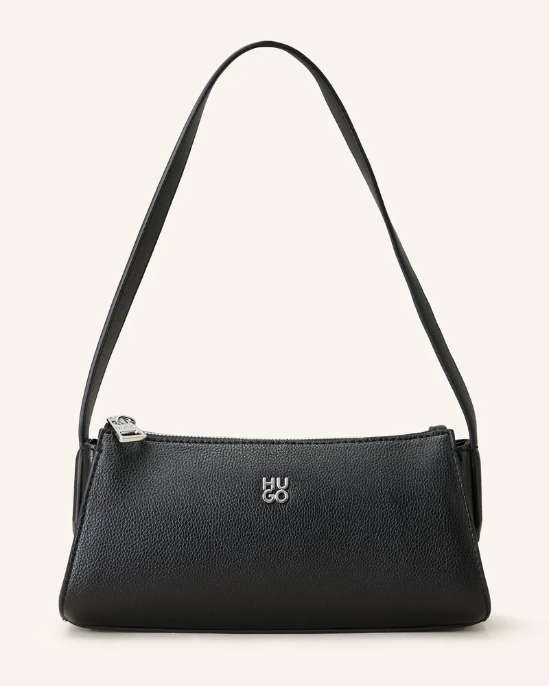 HUGO BOSS Schultertasche CHRIS 2.0 Schwarz