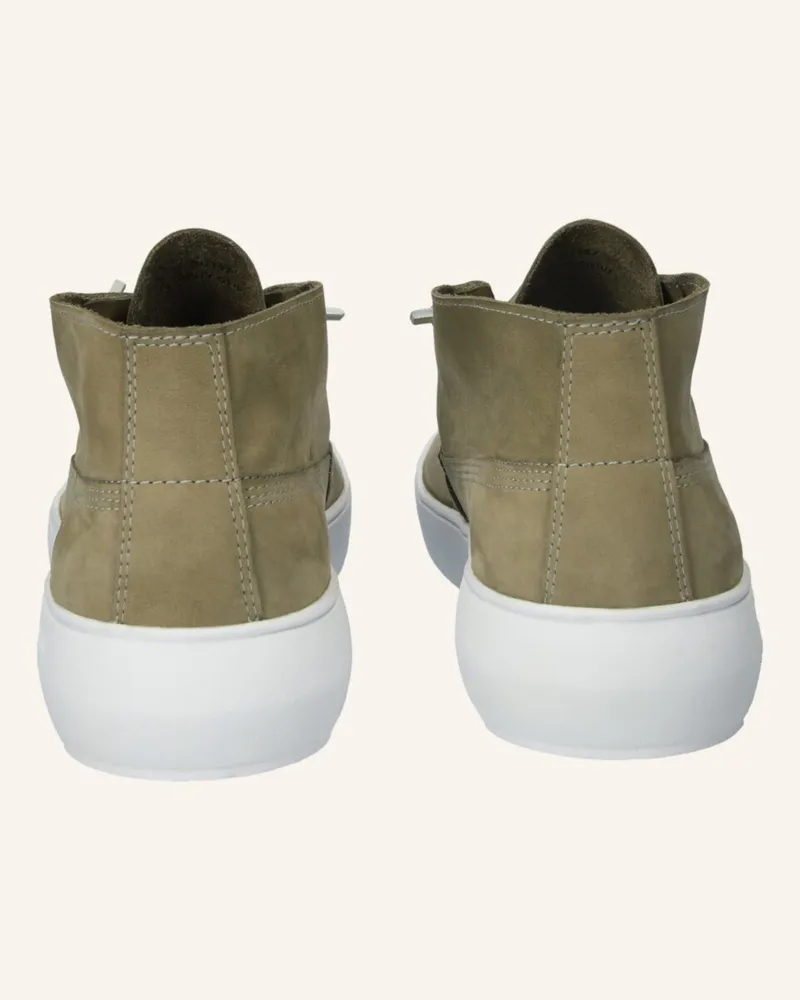 Blackstone Sneaker gruen 