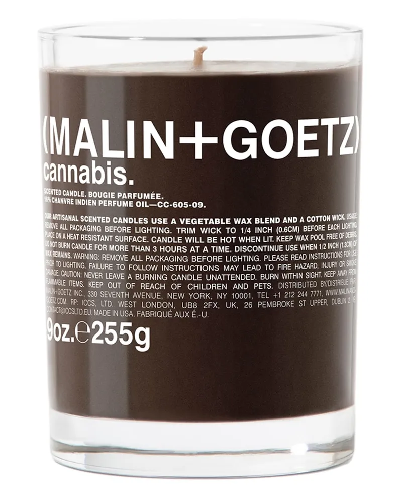 Malin+Goetz CANNABIS CANDLE 255 g, 230.77 € / 1 kg 