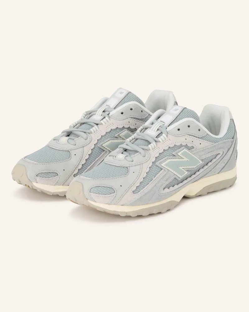 New Balance Sneaker 204 grau Hellgrau