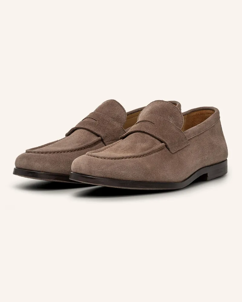 Floris van Bommel Loafer Reda 02 beige Taupe