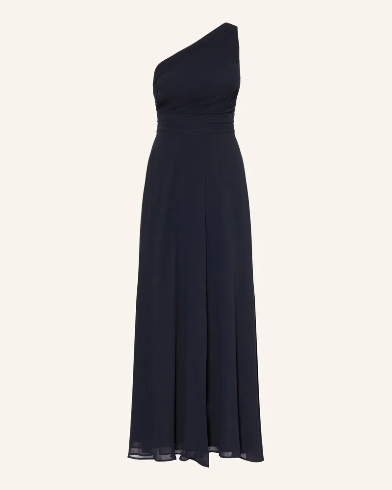 Apart Abendkleid Dunkelblau