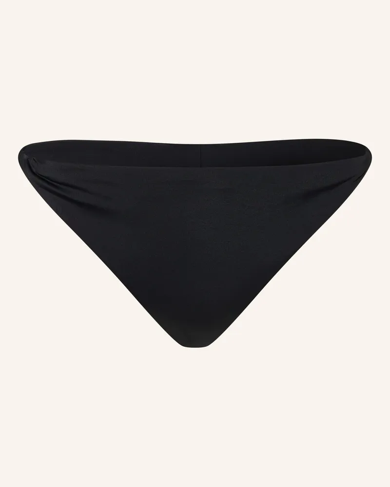 Arket Triangel-Bikini-Hose Porto schwarz Schwarz