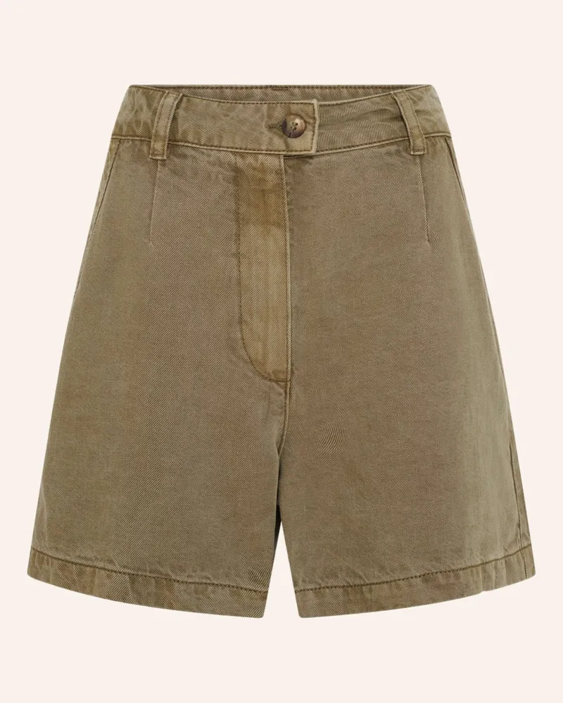 Gerard Darel Shorts Avina gruen Khaki