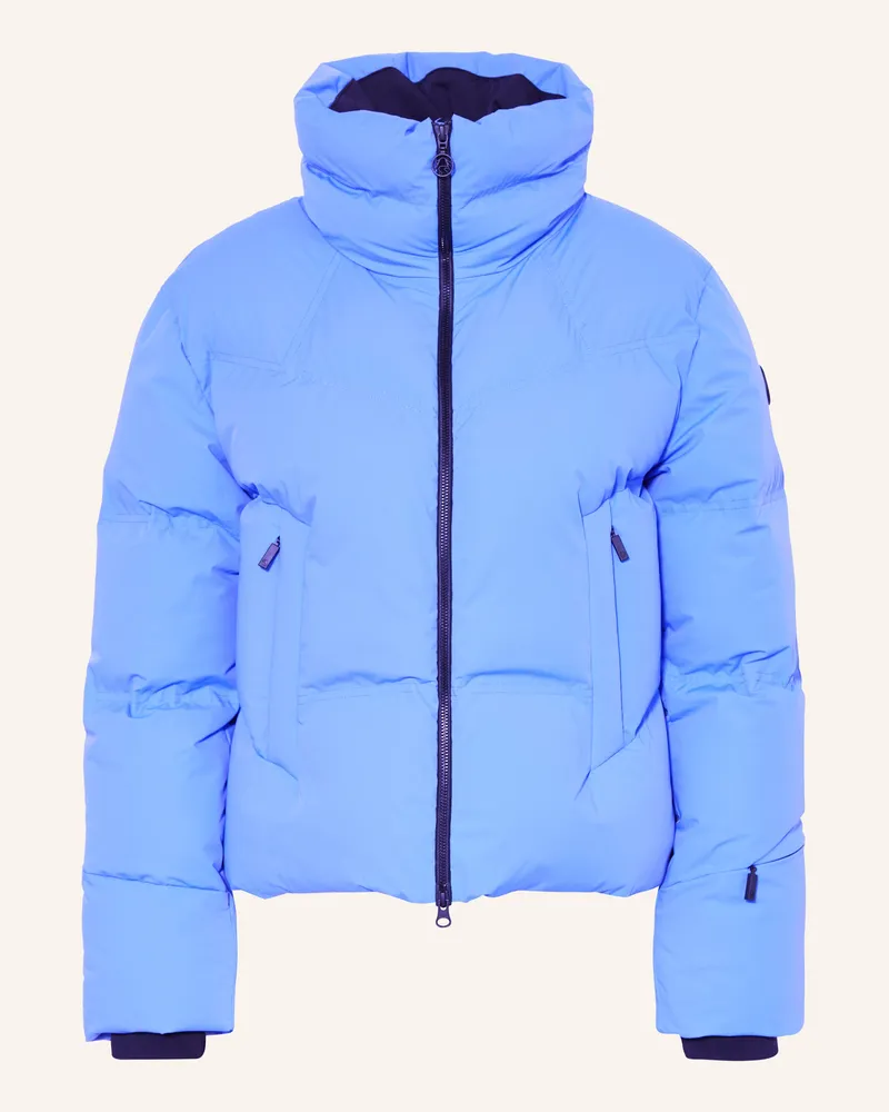 Sportalm Daunen-Skijacke blau Blau