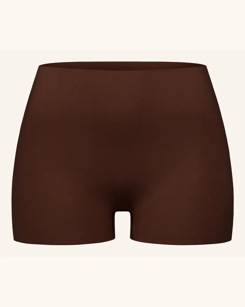 Ehrlich Textil Panty CASUAL COTTON PANTY Braun