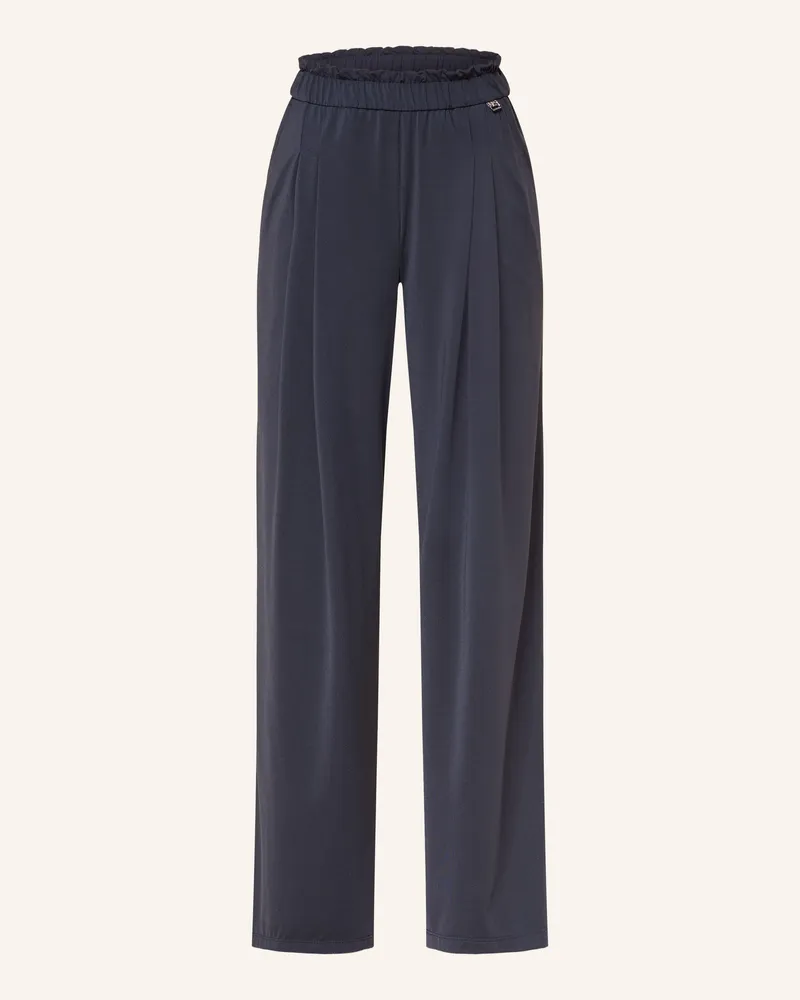 Marc Cain Marlenehose Winnipeg blau 394