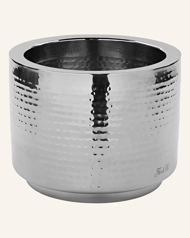 Fink Übertopf Nossa silber Silber