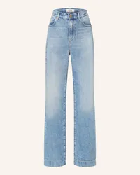 Replay Straight Jeans MELJA Blau