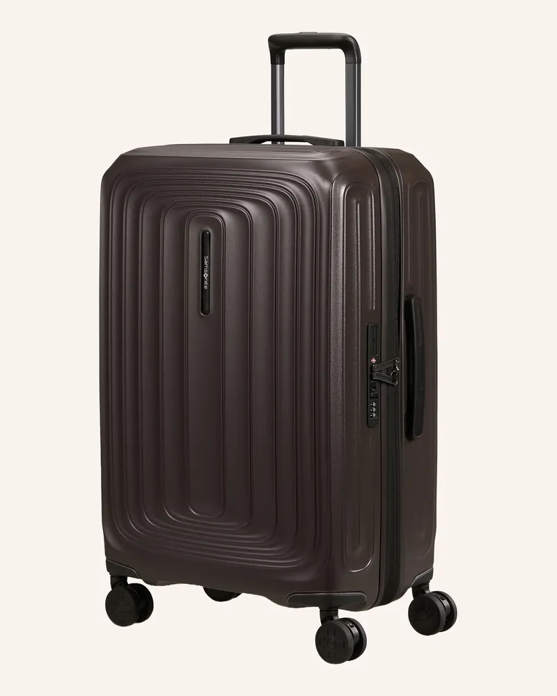 Samsonite Trolley 2WANDER Braun