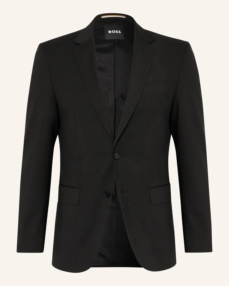 HUGO BOSS Anzugsakko H-Huge Slim Fit schwarz 001