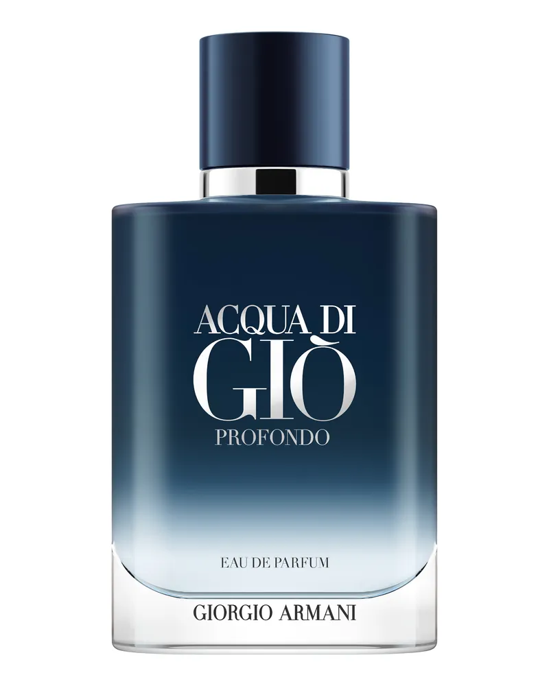 Giorgio Armani ACQUA DI GIÒ PROFONDO REFILLABLE 