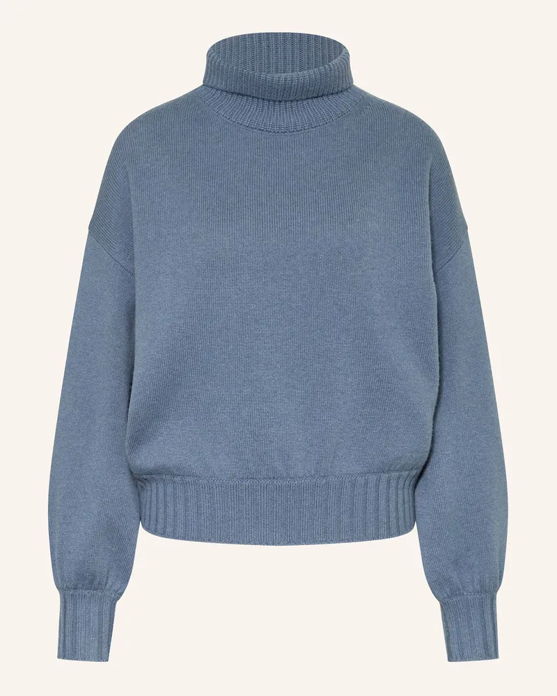Bakaree Pullover Blaugrau