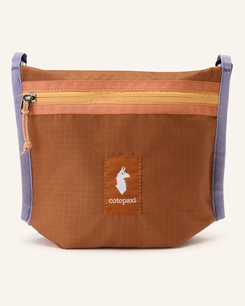 Cotopaxi Umhängetasche LISTA 2 L Cognac