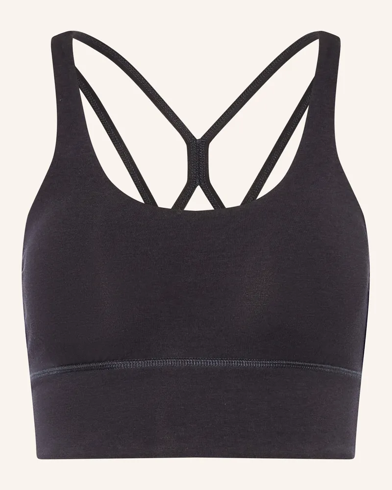 Mandala Sport-BH NEW STUDIO BRA Dunkelblau