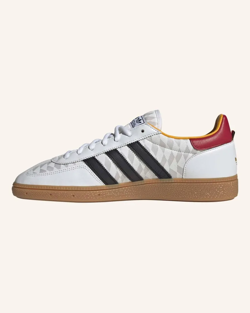 adidas Handball Spezial Schuh weiss Weiss