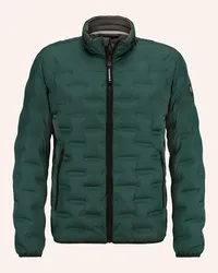 Milestone Lightweight-Daunenjacke MSSALVIO Gruen