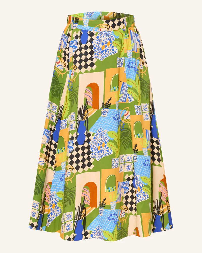 CATNOIR Rock gruen Hellgrün