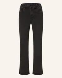 Adriano Goldschmied 7/8-Jeans JODI CROP Schwarz