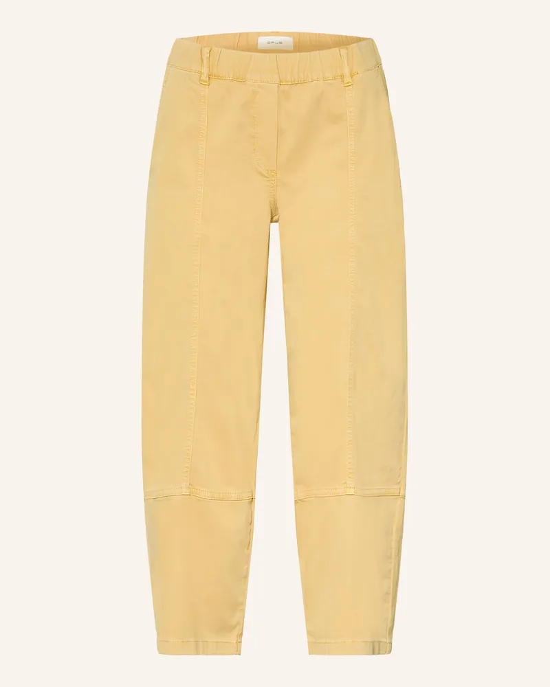 OPUS 7/8-Hose Myha Edit beige Beige