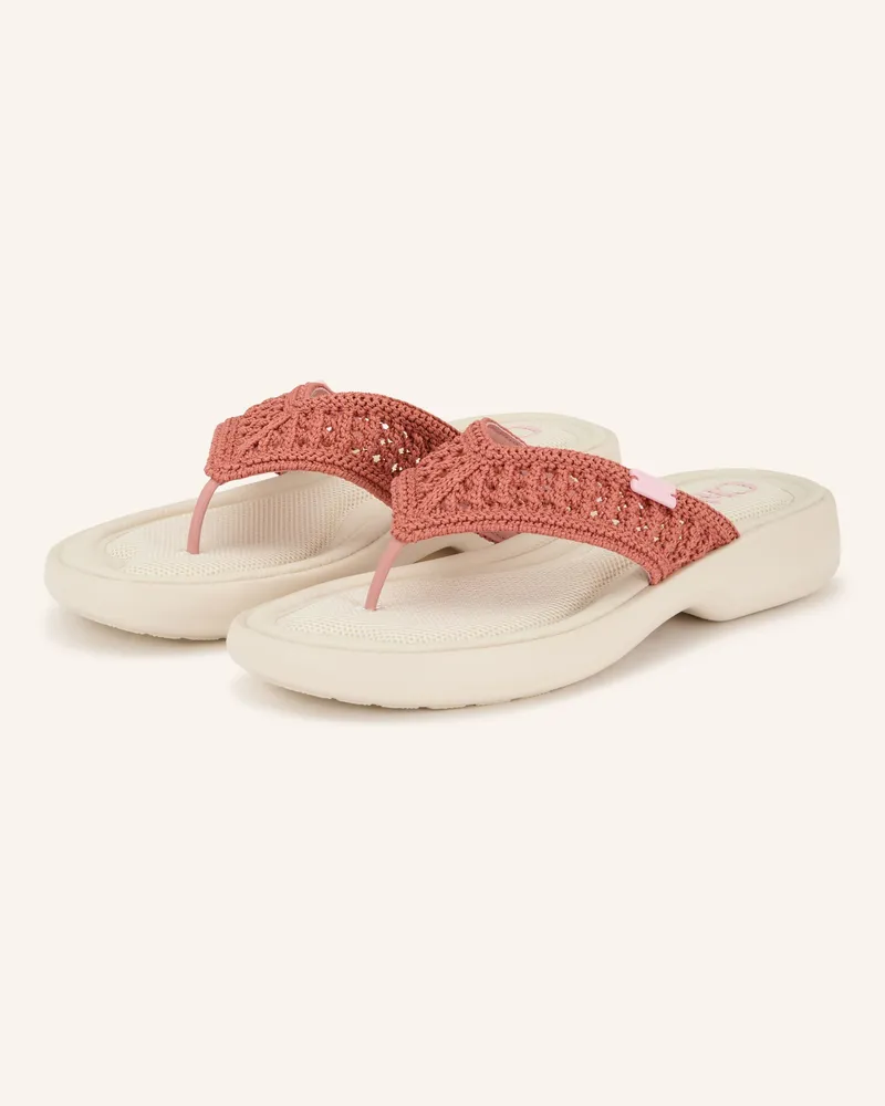 Chloé Zehentrenner rosa 527