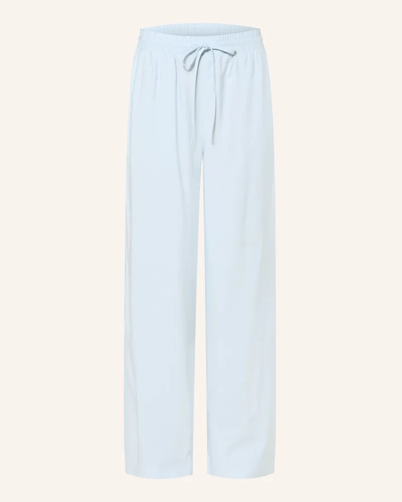 Y.A.S Marlenehose blau Hellblau