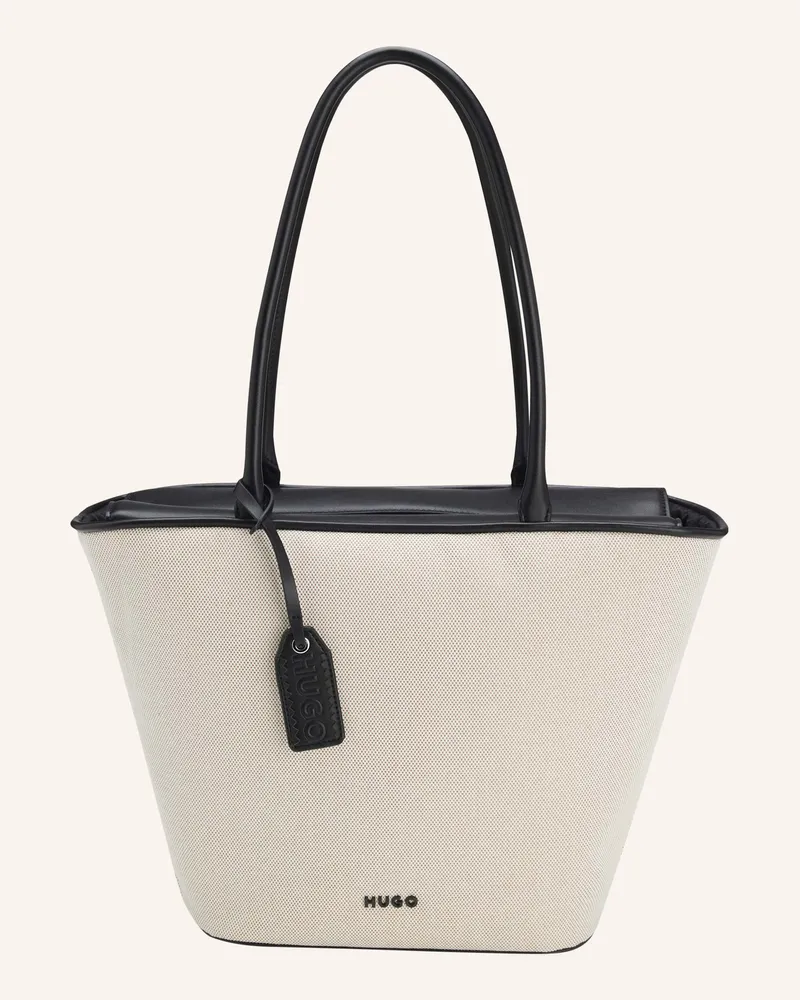 HUGO BOSS Umhängetasche JODI C_SHOPPER Weiss