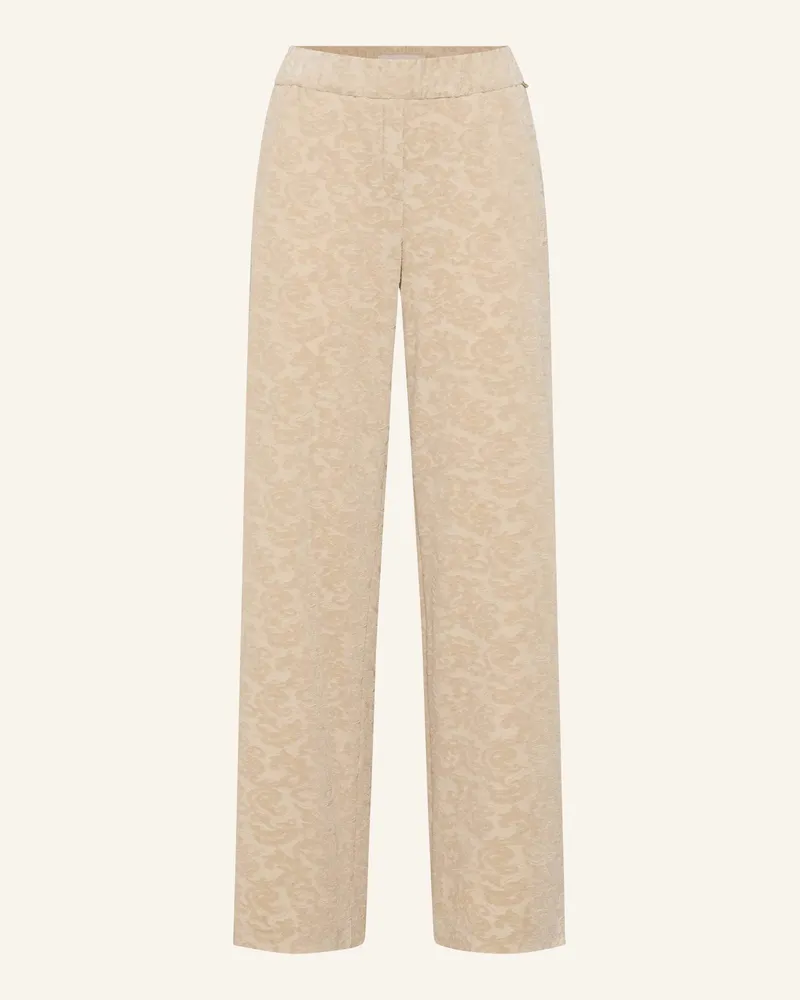 Brax Palazzohose STYLE MAINE Beige