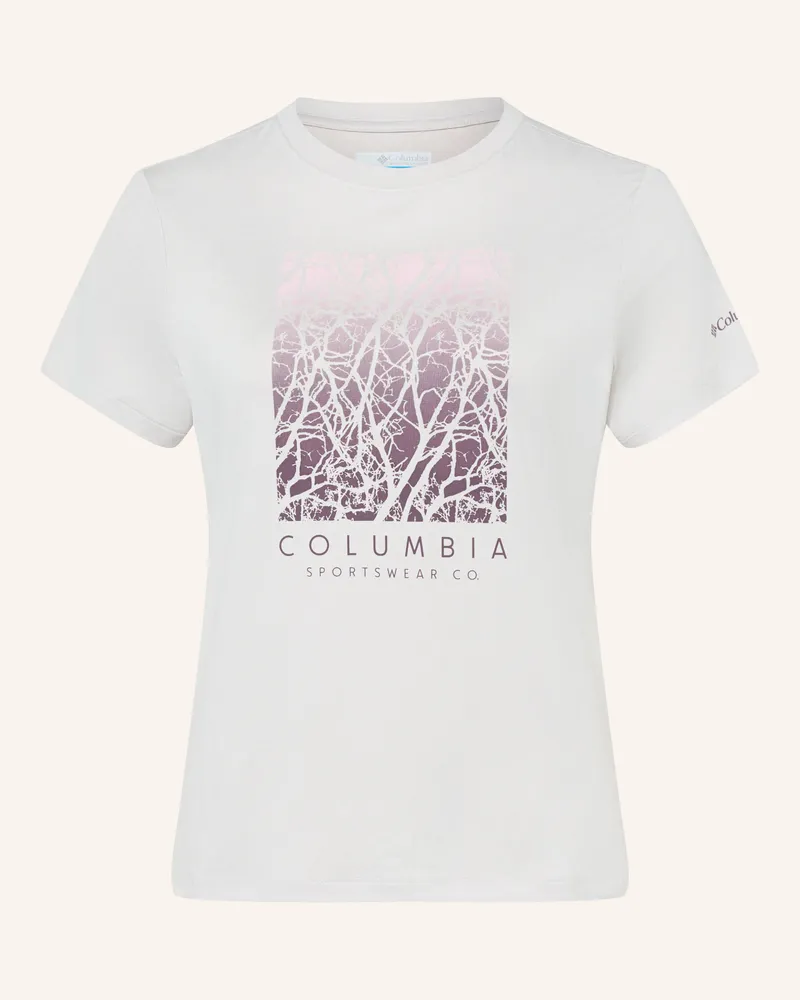 Columbia Sportswear Company Funktionsshirt Parsons Point™ beige Beige