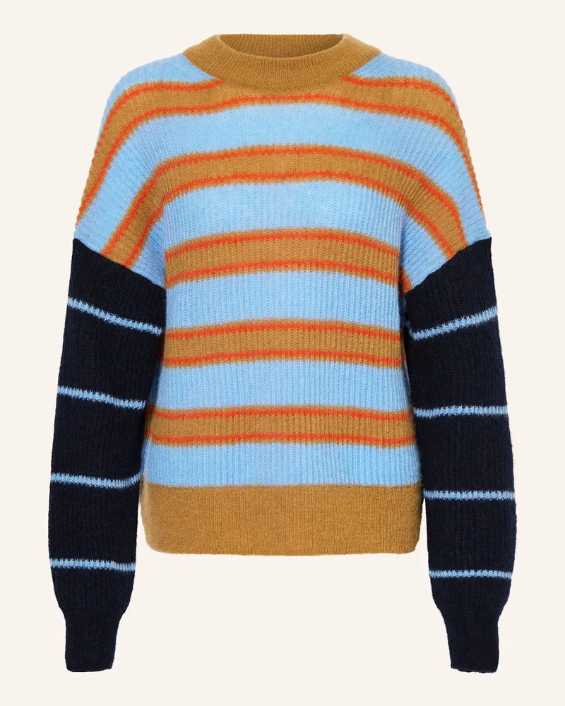 Closed Pullover Hellblau