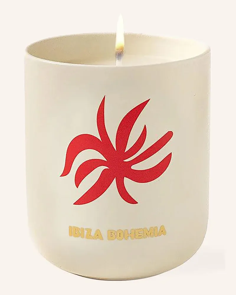 Assouline Duftkerze Ibiza pink Weiss