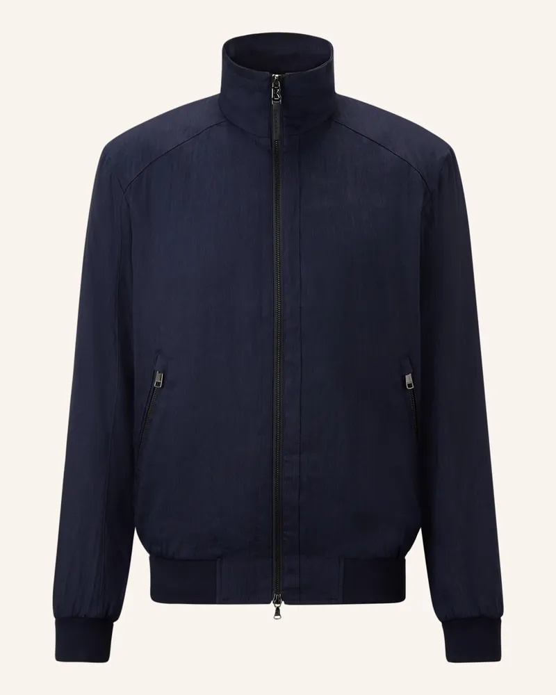 Bogner Übergangsjacke Dunkelblau