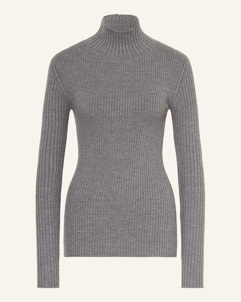 Victoria Beckham Pullover Mit Merinowolle grau Grau