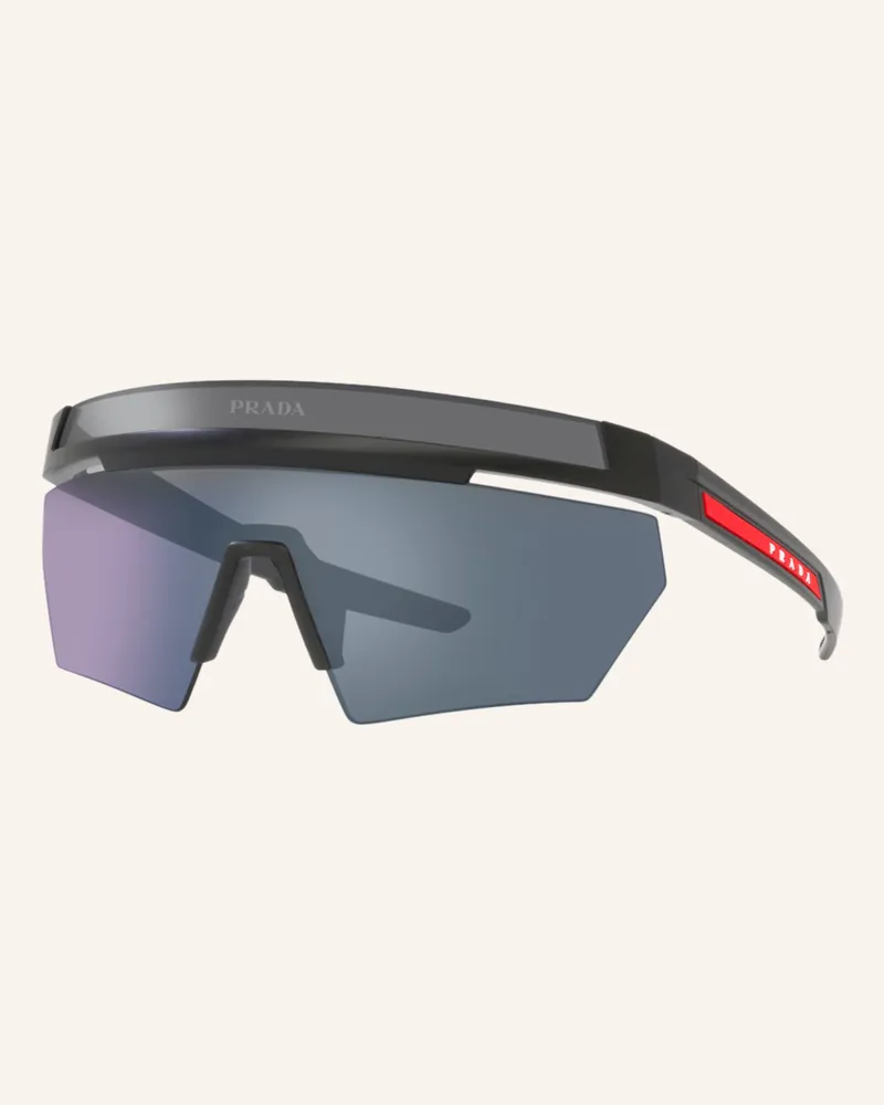 Prada Sonnenbrille Ps 01ys schwarz 1bo03u
