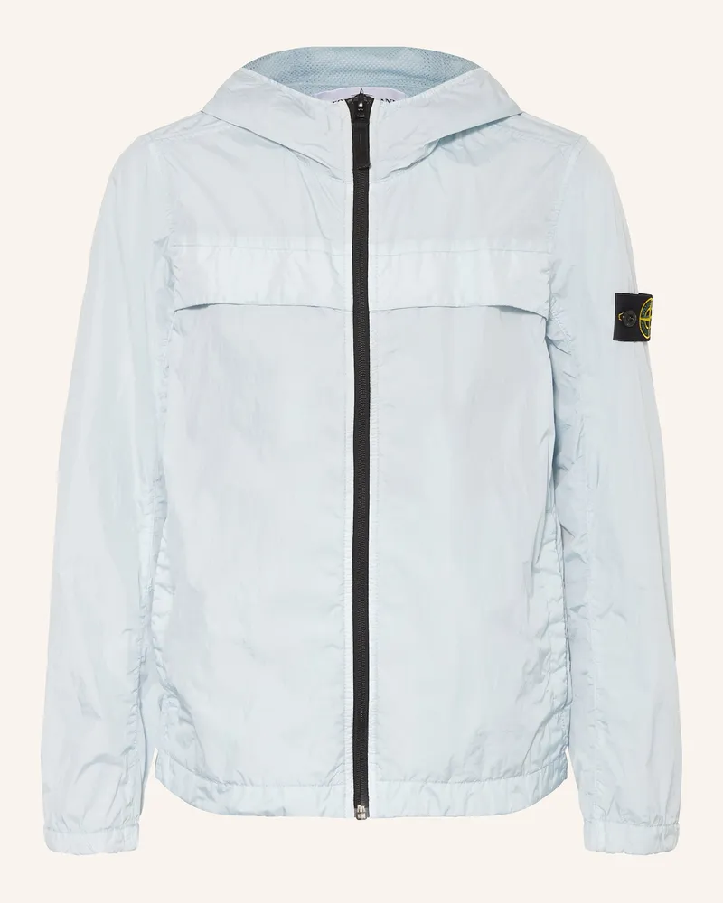 Stone Island Jacke Hellblau