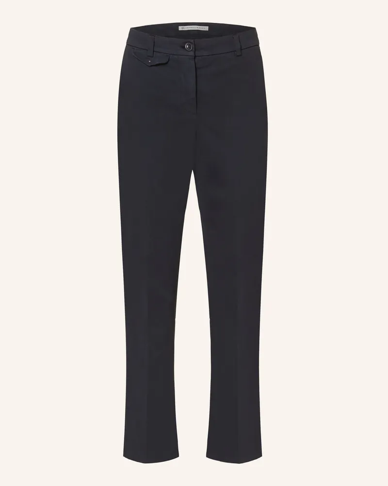 RAFFAELLO ROSSI  7/8-Hose DORAIN Dunkelblau