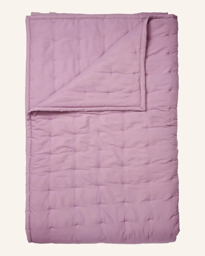 Essenza Tagesdecke RUTH Lila