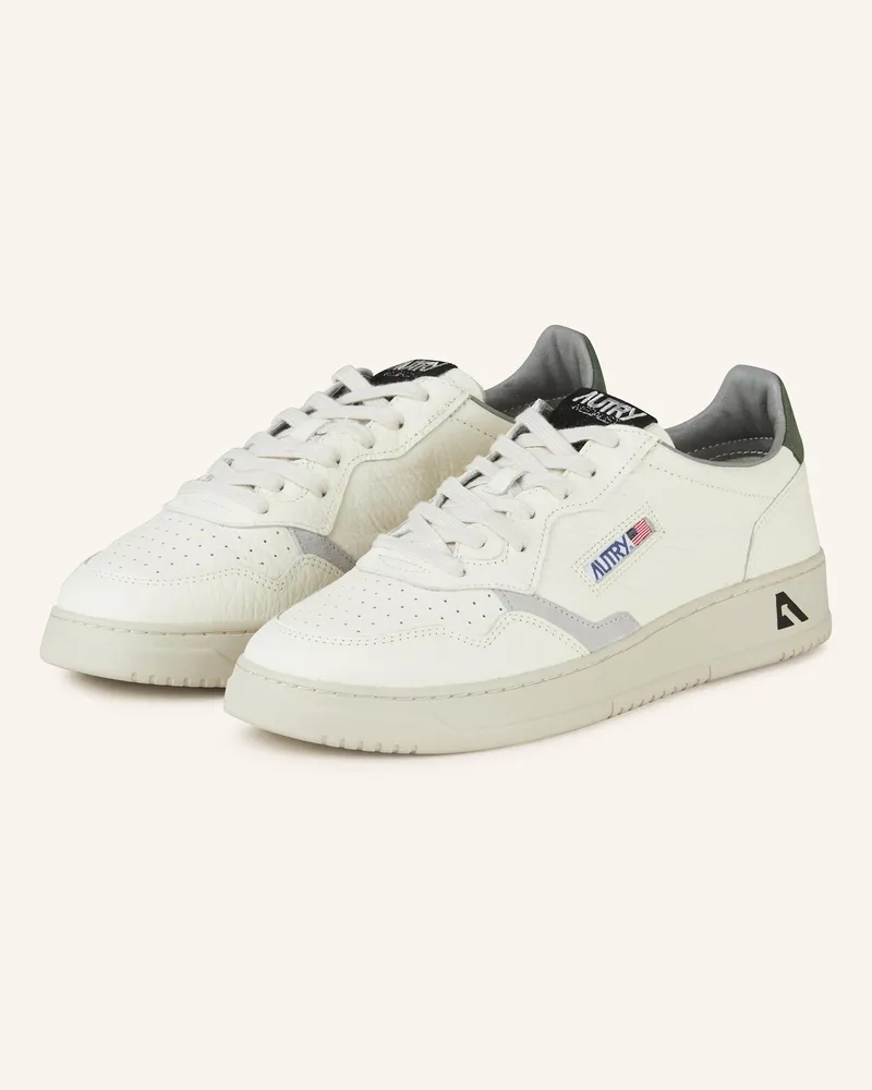 AUTRY Sneaker MEDALIST LOW Creme