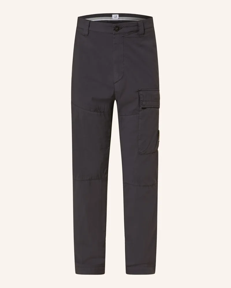 C.P. Company Cargohose Regular Fit blau Dunkelblau